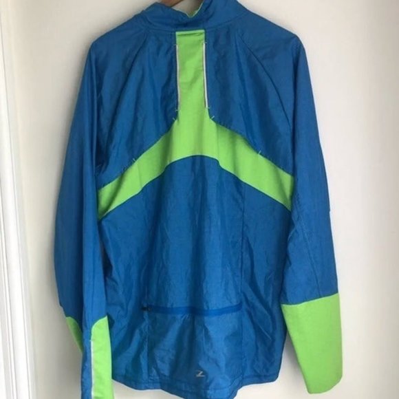 Zoot Cycling/Running Jacket - Men's XL - Picture 9 of 10